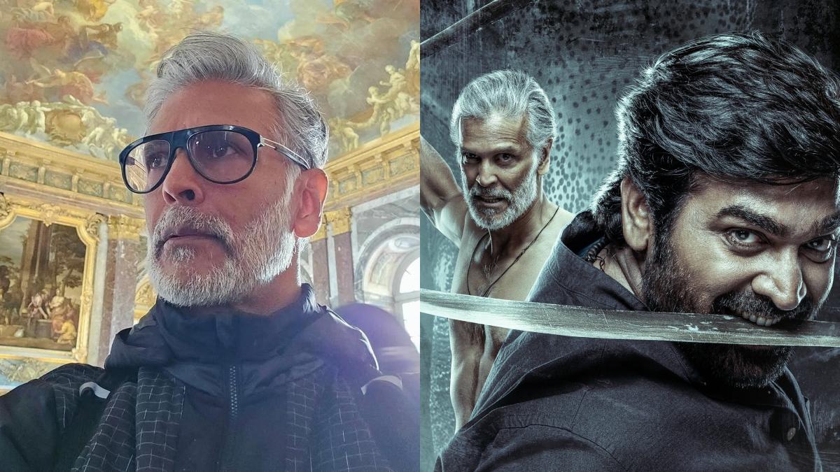 Milind Soman interview: On ‘Muthu Engira Kaattaan’ and his secret to staying fit at 60
